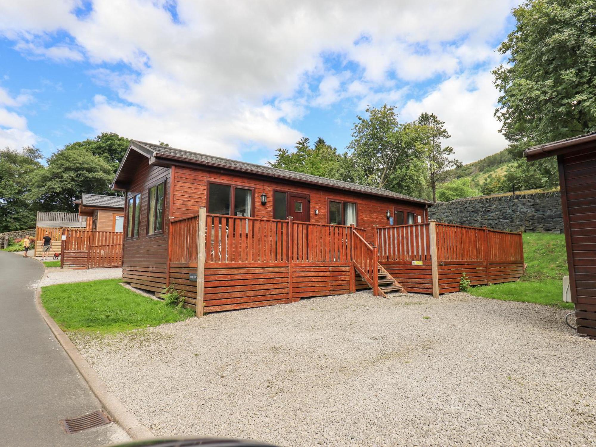 Robin View Lodge Windermere Buitenkant foto