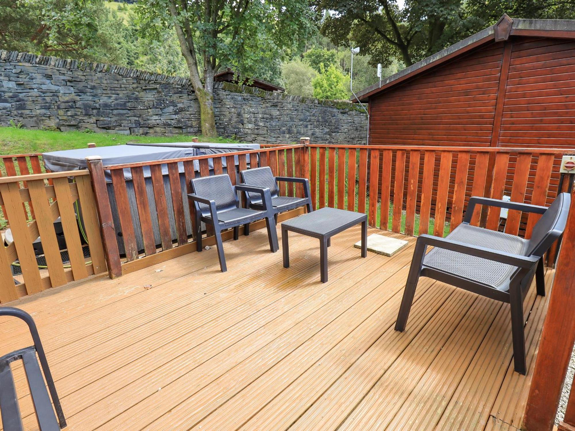 Robin View Lodge Windermere Buitenkant foto