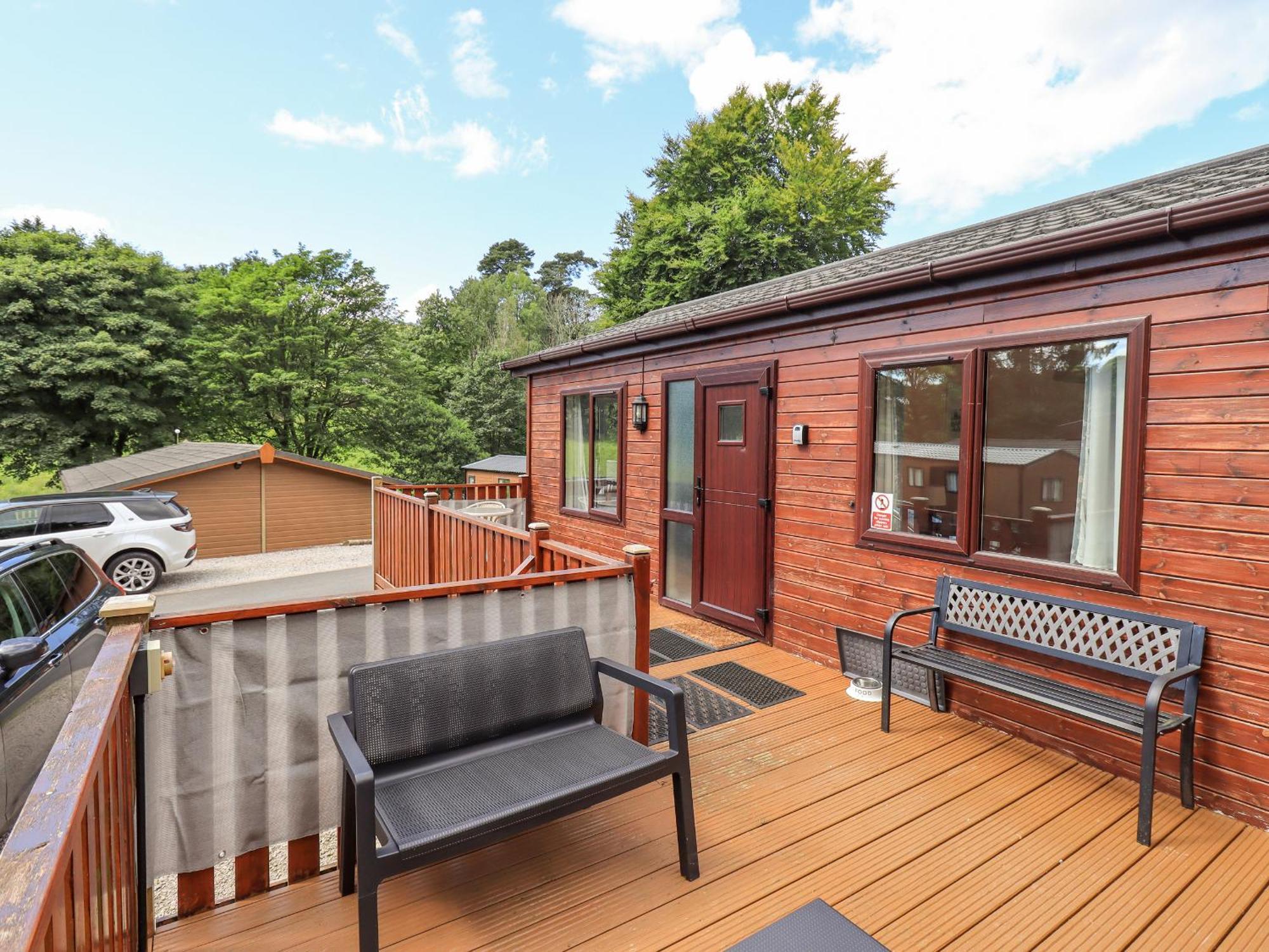 Robin View Lodge Windermere Buitenkant foto