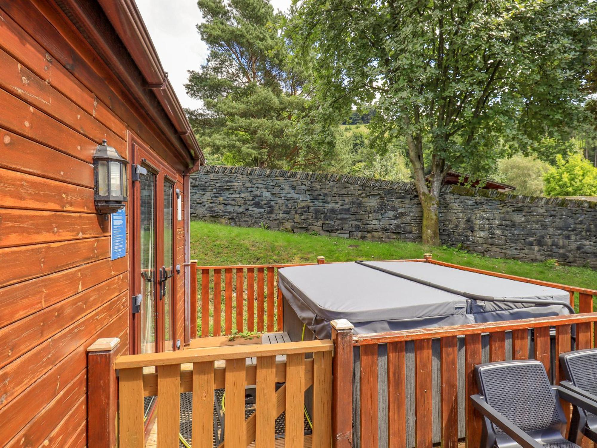 Robin View Lodge Windermere Buitenkant foto