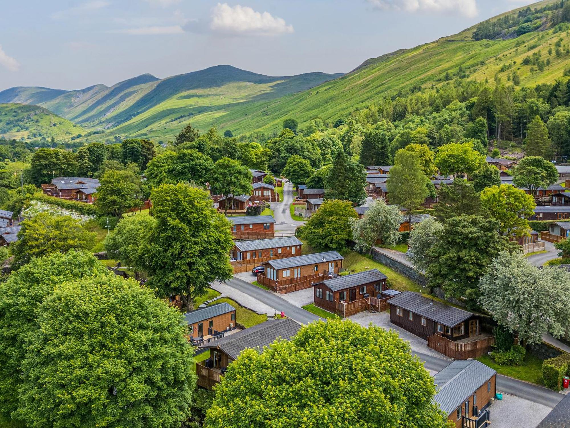 Robin View Lodge Windermere Buitenkant foto
